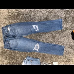 Mom jeans